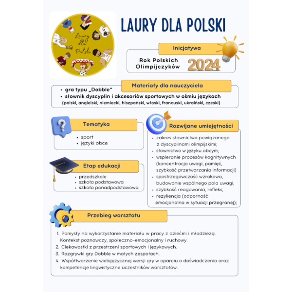 LAURY DLA POLSKI