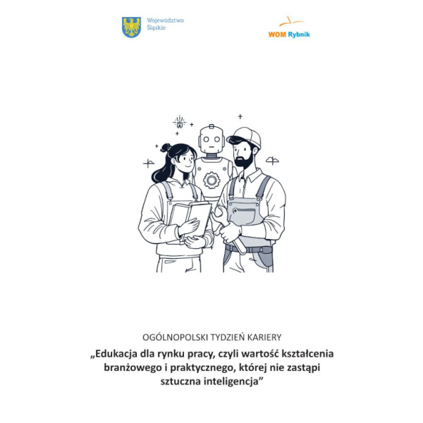 Konferencja w ramach Ogólnopolskiego Tygodnia Kariery